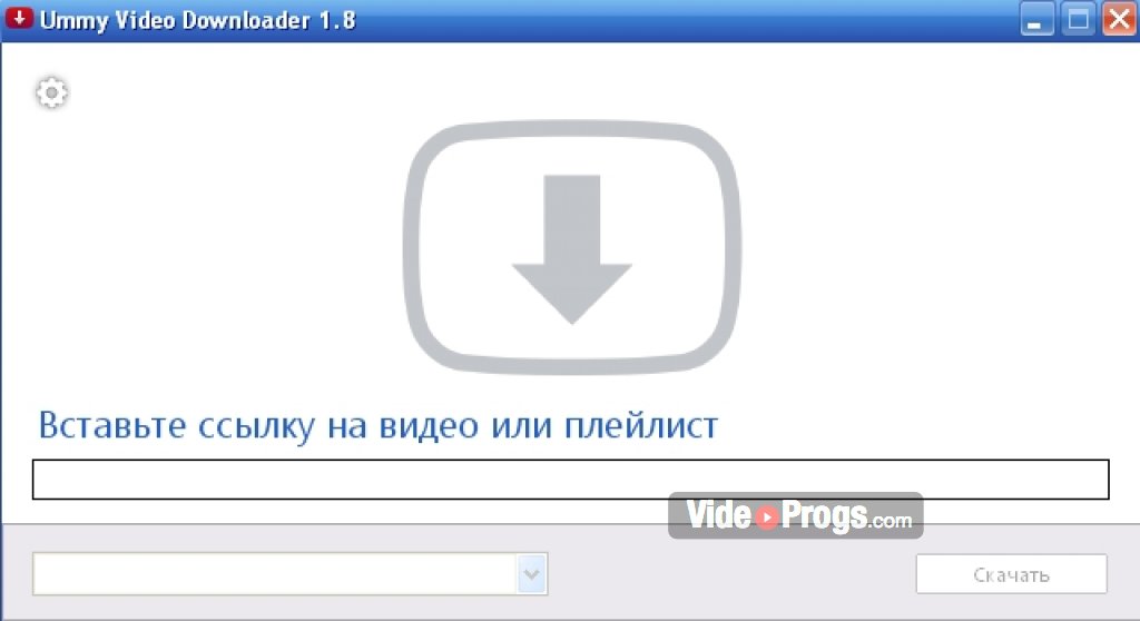 ummy video downloader официальный сайт