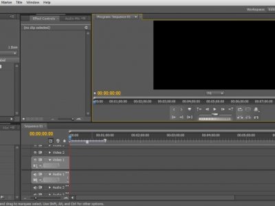 Сделать интро в adobe premiere pro