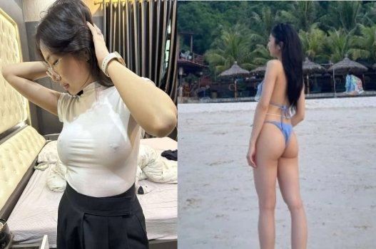 sex fight Sếp chuốc say cấp dưới rồi đè vợ cậu ta ra đụ