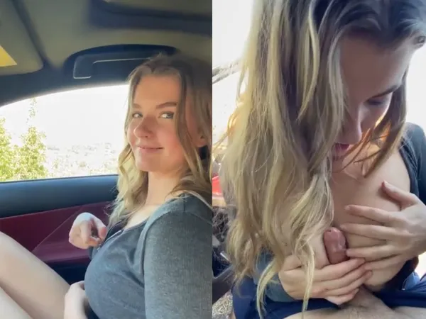 phim sex l** bự Vụng trộm với gái xinh ngay trên đường cao tốc